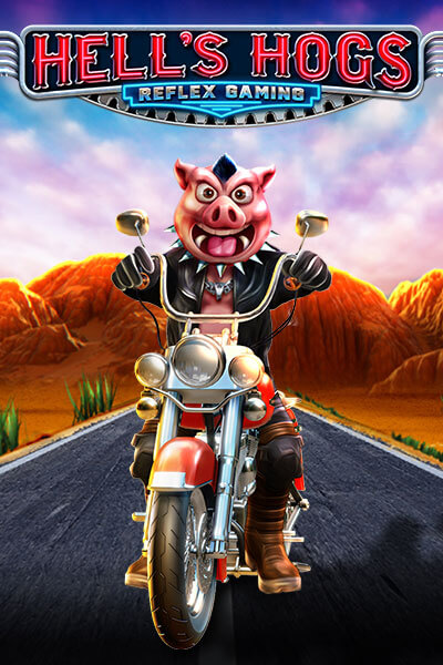 Hell's Hogs